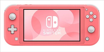 Switch Lite Corail