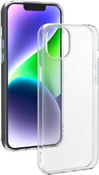 Coque Souple BigBen Connected pour iPhone 14 Plus - vue 2