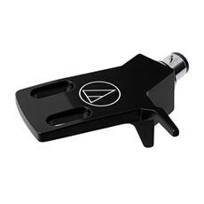 Porte cellule anglé Audio Technica AT HS3 pour bras de lecture droit - vue 2