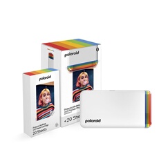 Coffret Imprimante Photo Polaroid Everything box Hi Print Génération 2 Single Pack + 1 cartouche de 20 feuilles - vue 2