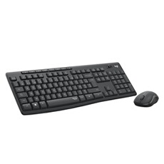 Logitech MK295 ensemble souris clavier sans fil silence Logitech MK295 ensemble souris clavier sans fil silence