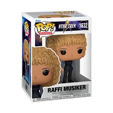 Figurine Pop TV Star Trek Picard Raffi Muskier