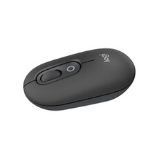 POP Mouse, Bluetooth sans fil compacte et portable - Graphite POP Mouse, Bluetooth sans fil compacte et portable - Graphite