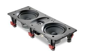Enceinte Encastrable Focal 100IWLCR5 – 2 Voies, Utilisation Audio-Video, Compacte - vue 2