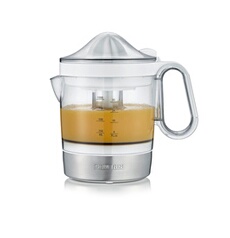 CP3535 85 W Inox brossé/blanc