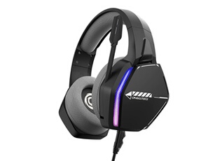 Acheter Casque Gaming Filaire Nebula LED pour PS5 PS4 Switch Xbox PC Mac - Noir Bon état - 20,99 € Casque Gaming Filaire Nebula LED pour PS5 PS4 Switch Xbox PC Mac - Noir Bon état - N/A reconditionné disponible sur Darty
