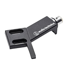 Porte cellule anglé Audio Technica AT HS4BK pour platines AT LPW30 AT LPW40 et AT LPW50 - vue 2