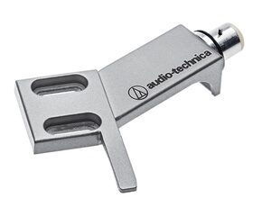 Porte cellule anglé Audio Technica AT HS4SV pour platines AT LPW30 AT LPW40 et AT LPW50 - vue 2