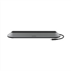 USB-C 11-en-1 Pro Dock, câble de 35 cm, gris