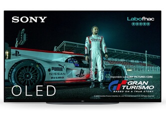 Sony XR 48A90K - vue 3