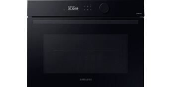- Four & cuisinière Four multifonction 4, NQ5B5763DBK/U4, Noir, L:59.5cm, H:45.6cm, P:57cm, Classe énergétique :