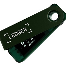 Cryptowallet Ledger Nano Plus - vue 7