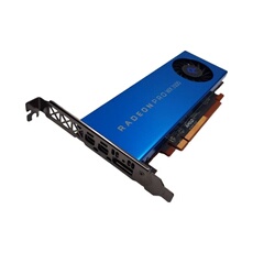Carte graphique Radeon PRO WX 3100 PCI-e DisplayPort Mini-DisplayPort