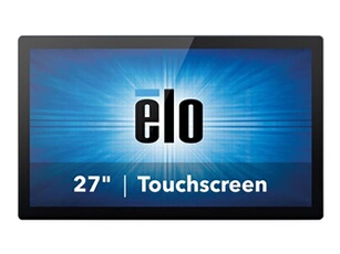 Elo 2794L - Ecran LED - 27" - cadre ouvert - écran tactile - 1920 x 1080 Full HD (1080p) @ 60 Hz - 300 cd/m² - 3000:1 - 12 ms - HDMI, VGA,