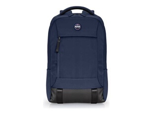 Torino II - Sac à dos pour ordinateur portable - 15.6" - 16" - bleu