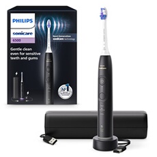 Philips HX741102 Sonicare 6500 - vue 2