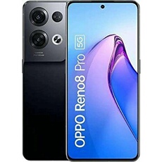 Smartphone Reno 8 Pro oppo noir 6,7 120 8 Go RAM 256 Go stockage 4.5 Ah