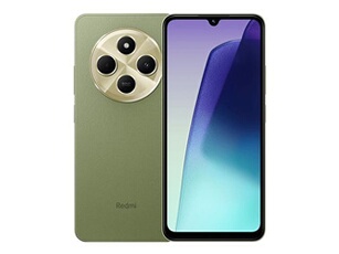 Redmi 14C - 4G smartphone - double SIM - RAM 6 Go / Mémoire interne 128 Go - 6.88" - 1640 x 720 pixels - (120 Hz) - 2x caméras arrière 50 MP - front