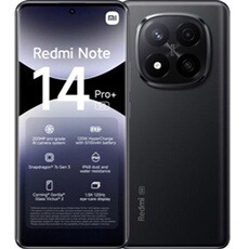 REMDI NOTE 14PRO+ 5G 8/256GB MIDNIGHT BLACK