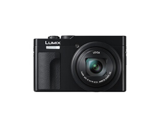 Appareil photo Compact Lumix TZ99 - vue 5