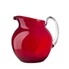 Carafes Marioluca Giusti MARIO LUCA GIUSTI Broc Pallina Rouge