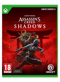 Assassin's Creed Shadows Xbox Series X