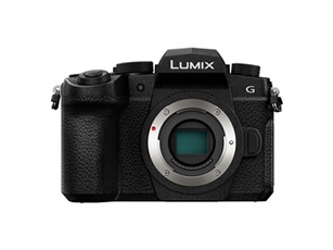 Micro 4/3 Lumix G97 nu Noir