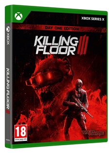 Killing Floor III Day One Edition Xbox Series X
