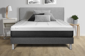 Ensemble Matelas Sommier 140x200 cm - Vital Form