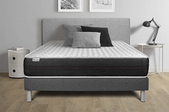 Ensemble Matelas Sommier 140x200 cm - Vitalspring