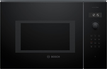 Micro ondes encastrable gril BOSCH BEL454MB1F - vue 2