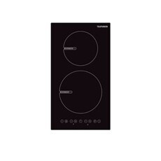 Table domino induction 29cm 3500w noir TFKTTI2