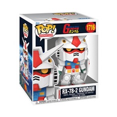 Figurine Pop Super Mobile Suit Gundam RX-78-2