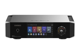 Lecteur réseau Hi-Fi DMP-A10