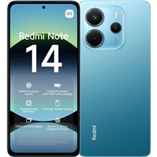 REDMI NOTE 14 4G 6/128GB OCEAN BLUE