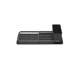 Egouttoir compact SinkSide 117268 Gris