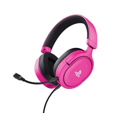 Casque gaming filaire GXT 498B Forta pour PS5 Rose