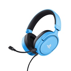 Casque gaming filaire GXT 498B Forta pour PS5 Bleu
