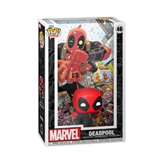 Acheter Figurine Pop Comic Cover Marvel Deadpool in Black Suit Bon état - 16,99 € Figurine Pop Comic Cover Marvel Deadpool in Black Suit Bon état - Funko reconditionné disponible sur Darty