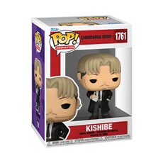 Figurine Pop Animation Chainsaw Kishibe