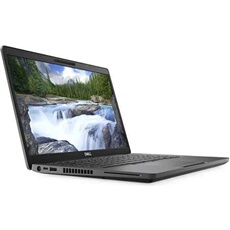 Dell Ordinateur Portable 14 Noir 16 Go SSD 1.6 Ati Intel Hd Graphics 620 Ddr4