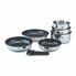 Sautoir noir 32cm - AirIron Laguiole Cuisson Sautoir noir 32cm - AirIron Laguiole Cuisson