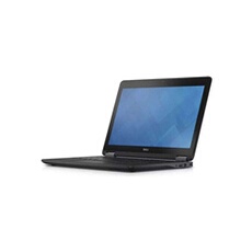 Dell Ordinateur Portable 12.5 Noir 250 Go SSD 2.20 Ati Hd Graphics Ddr3
