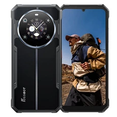 Smartphone FossiBot 5G Smartphone F109 6.75 256Go 32Go-bleu