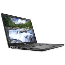 Dell Ordinateur Portable 14 Noir 256 Go SSD Intel Intel 1.60 Ati Hd Graphics 620 Ddr4