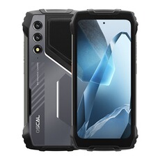 Smartphone Oscal Smartphone PILOT1 6.67 6Go 256Go Android 14 Telephone Portable dual sim 4G - Noir