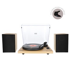 vinyle Enova Hifi Vision 2 Set Hêtre - vue 2