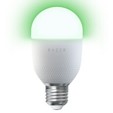 Lampe LED AETHER SMART BULB E27 - vue 3