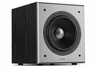 Caisson de Basses Edifier T5S – Haut-Parleur 8 Pouces, 70W, Réponse jusqu'à 35 Hz - vue 4