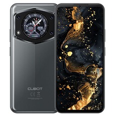 Smartphone Cubot A30 Smartphone 6.745 16Go+128Go 5100mAh Android 14 téléphone Dual SIM 4G -Noir